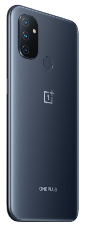 Смартфон OnePlus Nord N100 (BE2013) 4/64GB Dual SIM Midnight Frost