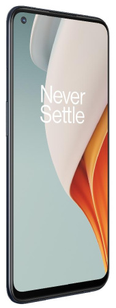 Смартфон OnePlus Nord N100 (BE2013) 4/64GB Dual SIM Midnight Frost