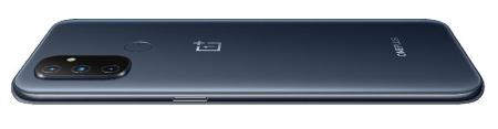 Смартфон OnePlus Nord N100 (BE2013) 4/64GB Dual SIM Midnight Frost