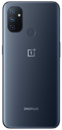 Смартфон OnePlus Nord N100 (BE2013) 4/64GB Dual SIM Midnight Frost