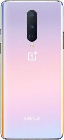 Смартфон OnePlus 8 (IN2013) 8/128GB Dual SIM Interstellar Glow OFFICIAL