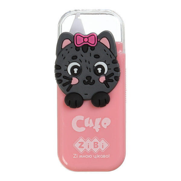 Коректор стрічковий, 5ммх6м, CUTE