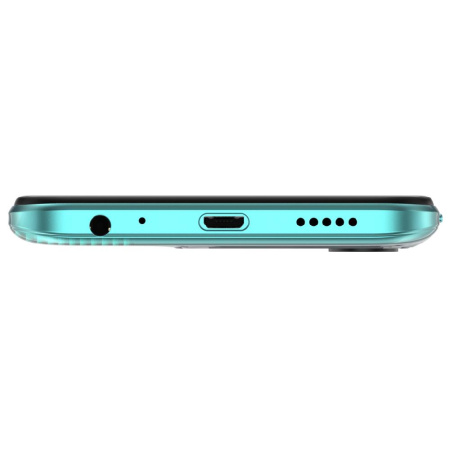 Смартфон TECNO Spark 8C (KG5n) 4/64Gb NFC 2SIM Turquoise Cyan