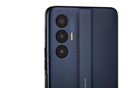 Смартфон TECNO POVA-3 (LF7n) 6/128Gb NFC 2SIM Eco Black