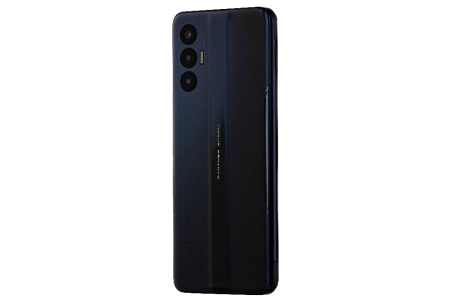 Смартфон TECNO POVA-3 (LF7n) 6/128Gb NFC 2SIM Eco Black