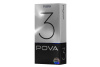 Смартфон TECNO POVA-3 (LF7n) 6/128Gb NFC 2SIM Eco Black