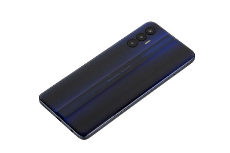 Смартфон TECNO POVA-3 (LF7n) 6/128Gb NFC 2SIM Electric Blue