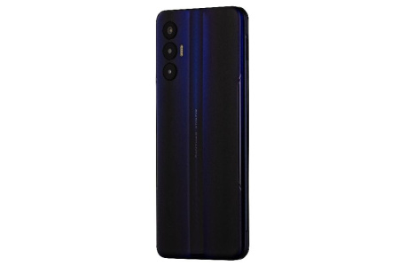 Смартфон TECNO POVA-3 (LF7n) 6/128Gb NFC 2SIM Electric Blue