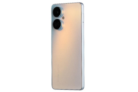 Смартфон TECNO Camon 19 (CI6n) 6/128Gb NFC 2SIM Sea Salt White