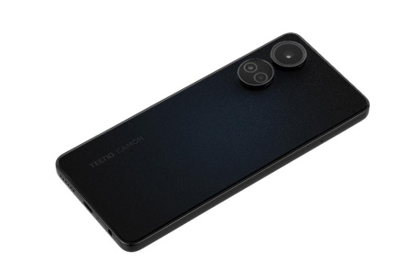 Смартфон TECNO Camon 19 (CI6n) 6/128Gb NFC 2SIM Eco Black