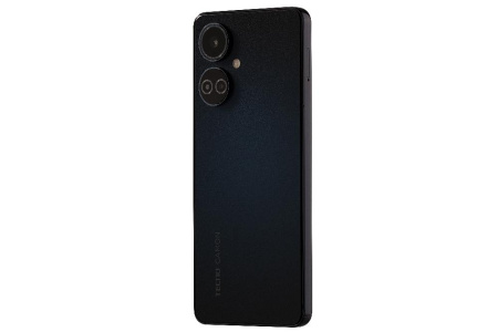 Смартфон TECNO Camon 19 (CI6n) 6/128Gb NFC 2SIM Eco Black