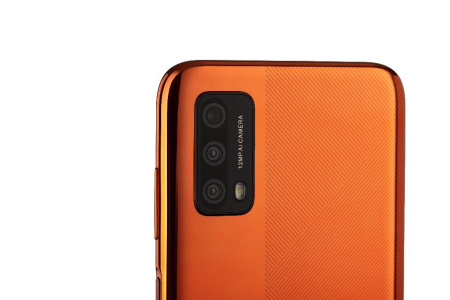 Смартфон Blackview A90 4/64GB NFC 2SIM Sunrise Red UA