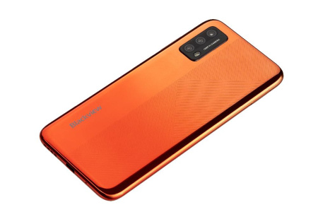Смартфон Blackview A90 4/64GB NFC 2SIM Sunrise Red UA