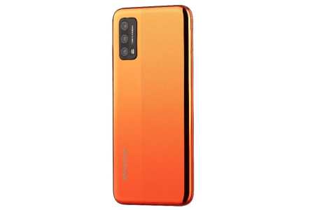 Смартфон Blackview A90 4/64GB NFC 2SIM Sunrise Red UA