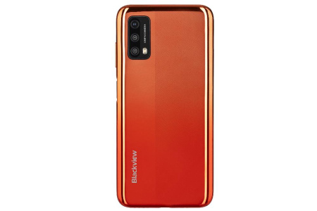Смартфон Blackview A90 4/64GB NFC 2SIM Sunrise Red UA