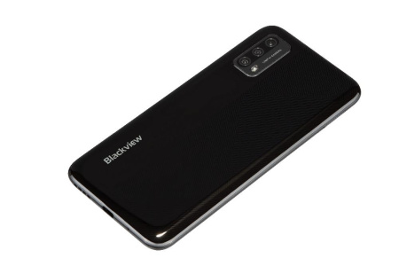 Смартфон Blackview A90 4/64GB NFC 2SIM Midnight Black UA