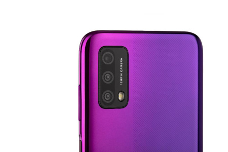 Смартфон Blackview A90 4/64GB NFC 2SIM Neon Purple UA