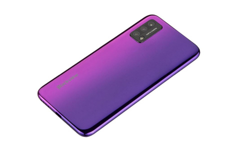 Смартфон Blackview A90 4/64GB NFC 2SIM Neon Purple UA