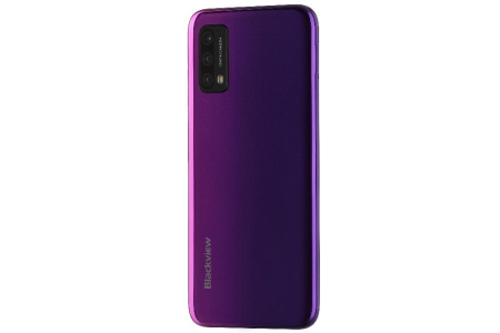 Смартфон Blackview A90 4/64GB NFC 2SIM Neon Purple UA