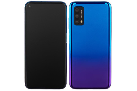 Смартфон Blackview A90 4/64GB NFC 2SIM Ocean Blue UA