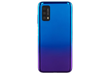 Смартфон Blackview A90 4/64GB NFC 2SIM Ocean Blue UA