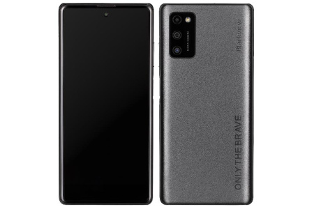 Смартфон Blackview A100 6/128GB NFC 2SIM Graphite Grey UA
