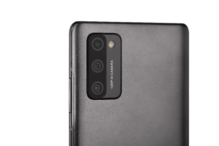 Смартфон Blackview A100 6/128GB NFC 2SIM Graphite Grey UA