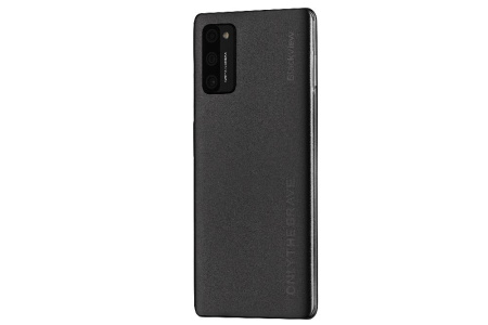 Смартфон Blackview A100 6/128GB NFC 2SIM Graphite Grey UA