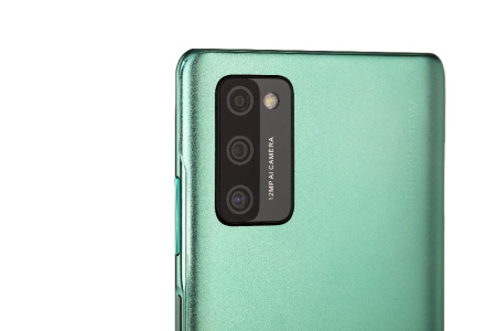 Смартфон Blackview A100 6/128GB NFC 2SIM Frost Green UA