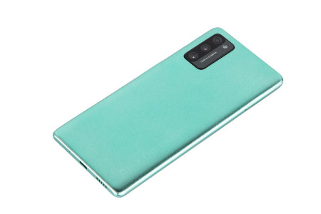 Смартфон Blackview A100 6/128GB NFC 2SIM Frost Green UA
