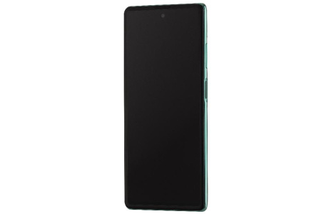 Смартфон Blackview A100 6/128GB NFC 2SIM Frost Green UA