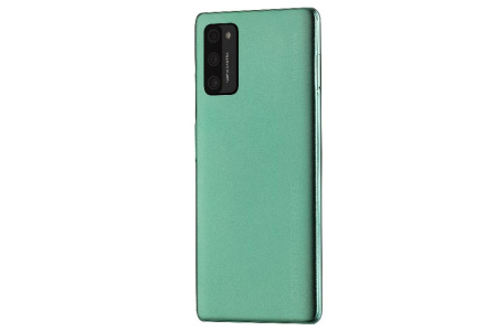 Смартфон Blackview A100 6/128GB NFC 2SIM Frost Green UA