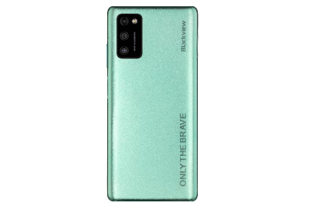 Смартфон Blackview A100 6/128GB NFC 2SIM Frost Green UA