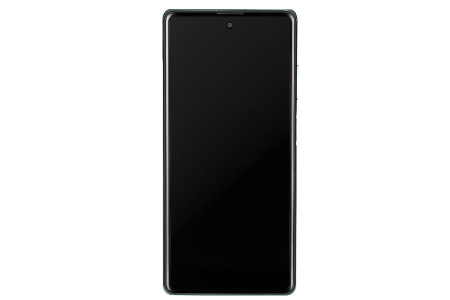 Смартфон Blackview A100 6/128GB NFC 2SIM Frost Green UA