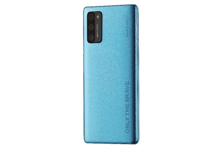 Смартфон Blackview A100 6/128GB NFC 2SIM Galaxy Blue UA