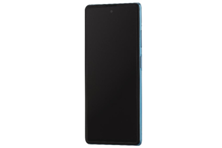 Смартфон Blackview A100 6/128GB NFC 2SIM Galaxy Blue UA