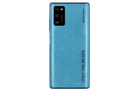 Смартфон Blackview A100 6/128GB NFC 2SIM Galaxy Blue UA