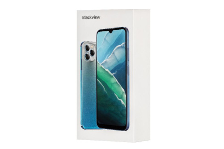 Смартфон Blackview A95 8/128GB 2SIM Aurora Night Black UA