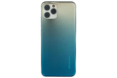 Смартфон Blackview A95 8/128GB 2SIM Summer Ocean UA
