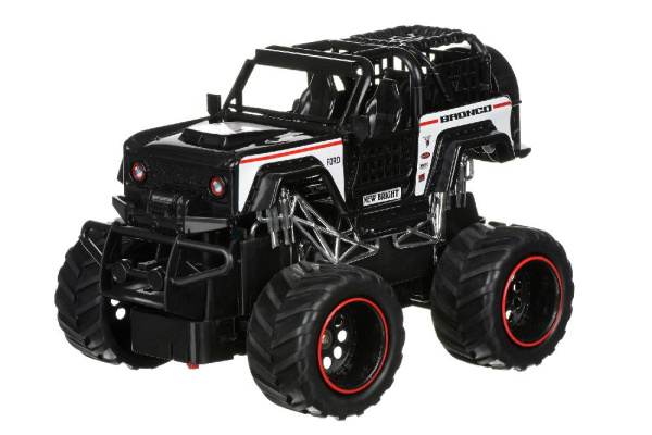 Машинка на р/у New Bright 1:24 OFF ROAD TRUCKS Bronco