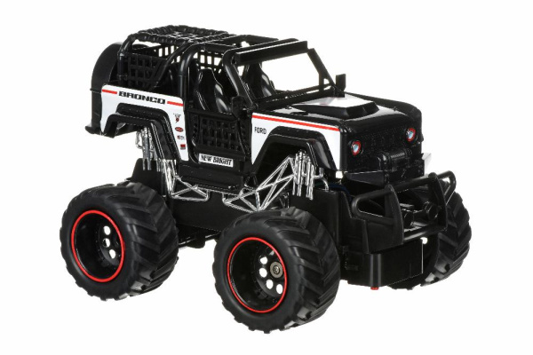 Машинка на р/у New Bright 1:24 OFF ROAD TRUCKS Bronco