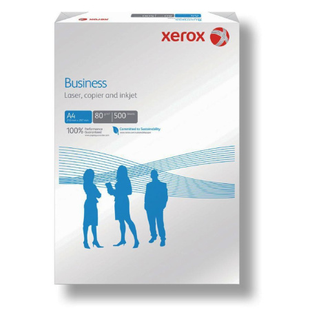 Папір Xerox офісний A4 Business 80г/м2 500арк. (Class B) 003R91820/003R92820