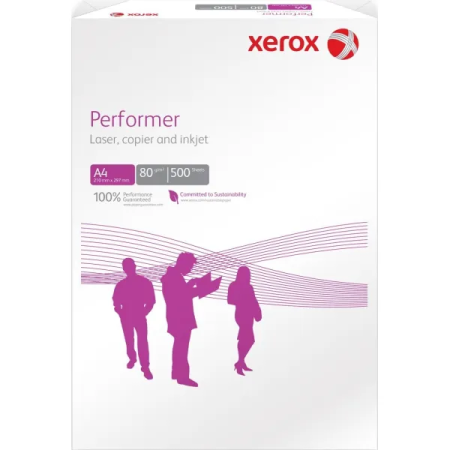 Папір Xerox офісний A4 Performer 80г/м2 500арк. (Class C) 003R90646/003R90649