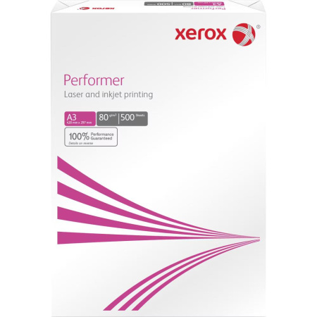 Папір Xerox офісний A3 Performer 80г/м2 500арк. (Class C) 003R90647/003R90569