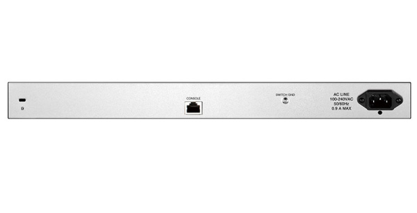 Комутатор D-Link DGS-1210-52/ME revB 48xGE, 4xSFP, MetroEthernet