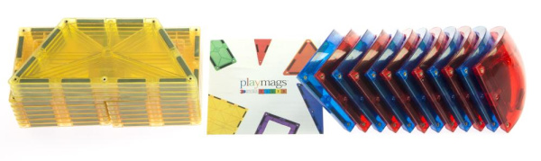 Конструктор Playmags магнітний набір 28ел