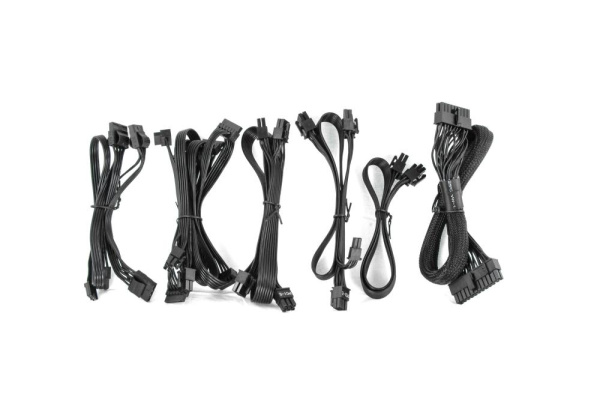 Блок живлення CHIEFTEC Proton  (750W), >85%, 80+ Bronze, 140мм, 1xMB 24pin(20+4), 1xCPU 8pin(4+4), 3xMolex, 6xSATA, 4xPCIe 8pin(6+2), Fully Modular