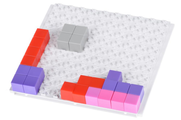 Пазл Same Toy Мозаїка Puzzle Art Girl series 112ел