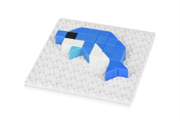 Пазл Same Toy Мозаїка Puzzle Art Ocean serias 136ел