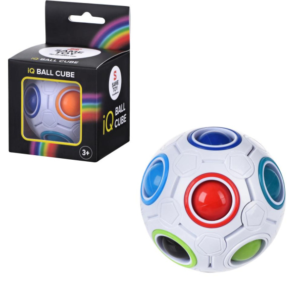 Іграшка Головоломка Same Toy IQ Ball Cube